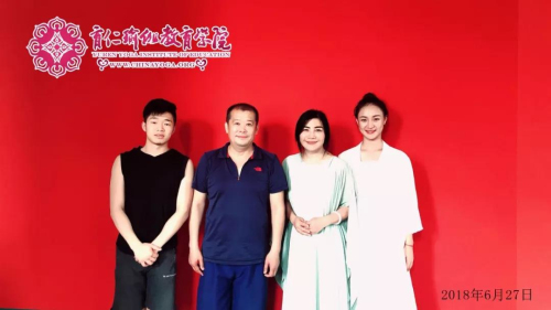 四年本科，只修瑜伽，育仁这两位90后导师，不简单！
