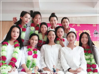 “我就是我们班那个被